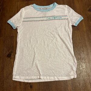 gold rush womens t-shirt